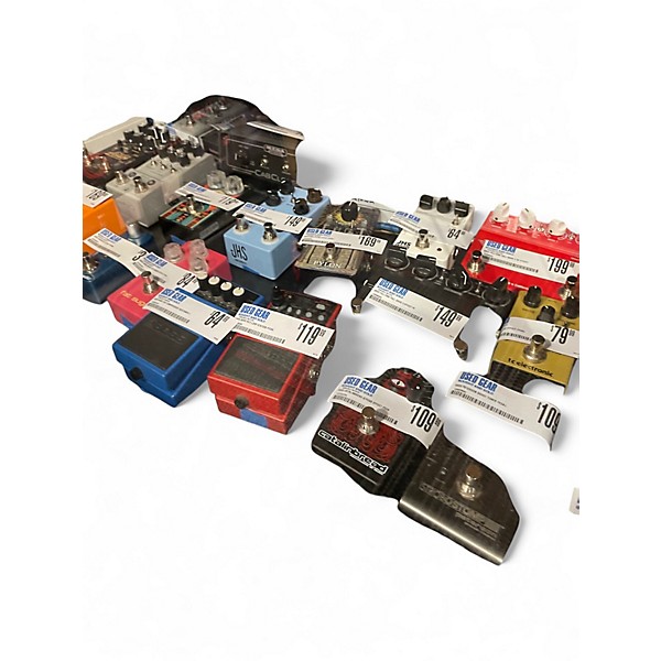 Used Aguilar CHORUSARUS Effect Pedal