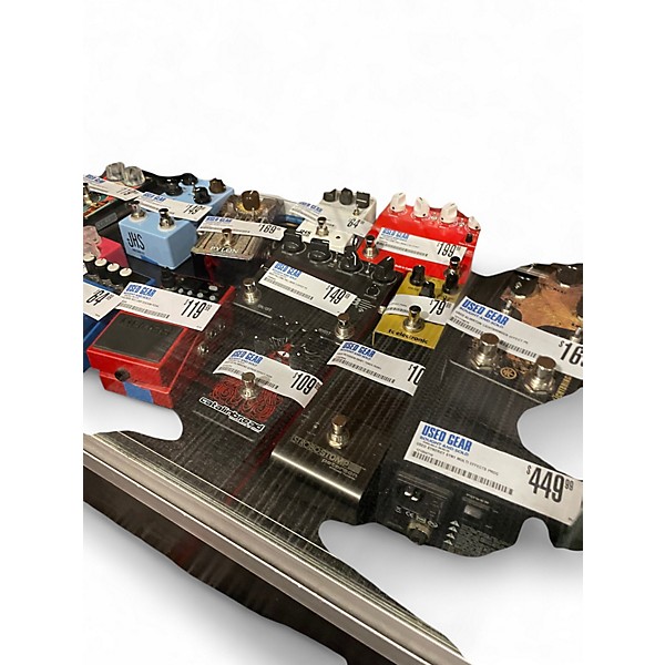 Used Aguilar CHORUSARUS Effect Pedal