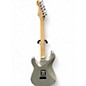 Used Charvel Prashant Aswani Signature Pro-Mod So-Cal Style 1 HH Silver Solid Body Electric Guitar