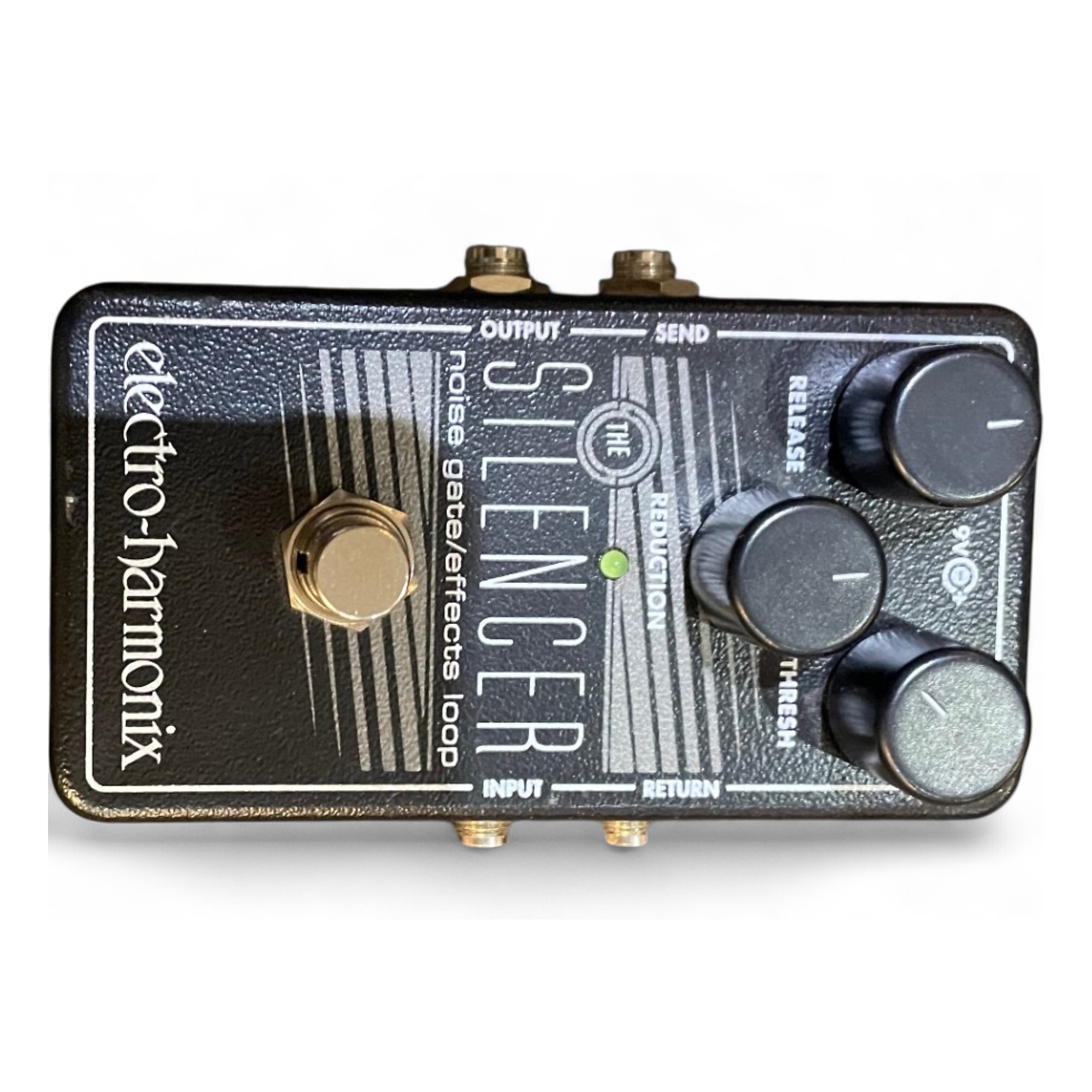 Electro-Harmonix The Silencer ノイズゲート Electro-Harmonix The Silencer Noise Gate / Effects Loop
