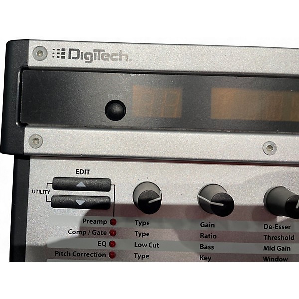 その他 DigiTech Vocalist Live 4 DigiTech Vocalist Live 4 Harmony Processor | Guitar Center