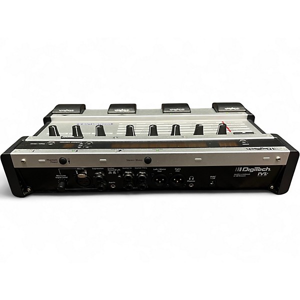 Used DigiTech VL4 Vocalist Live 4 Vocal Harmonizer Vocal
