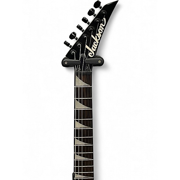 Used Jackson JS1X Minion White Solid Body Electric Guitar