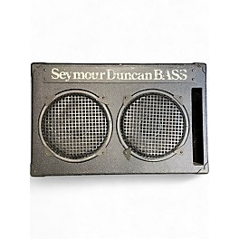 Used Seymour Duncan 2X10 Bass Cabinet