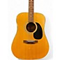 Used Ventura V14 Natural Acoustic Guitar
