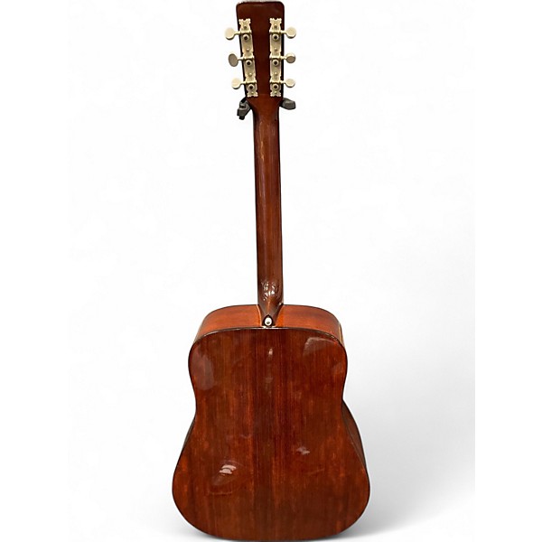 Used Ventura V14 Natural Acoustic Guitar