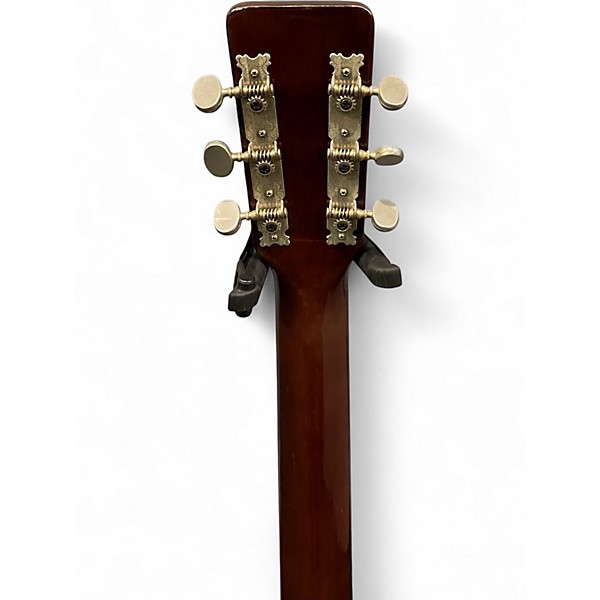 Used Ventura V14 Natural Acoustic Guitar