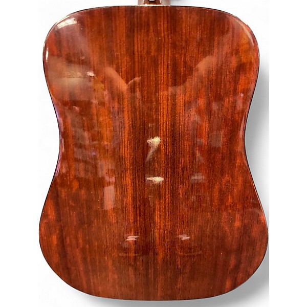 Used Ventura V14 Natural Acoustic Guitar