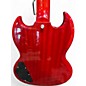Used Epiphone 1961 LES PAUL SG STANDARD AGED SIXTIES Cherry Red Solid Body Electric Guitar