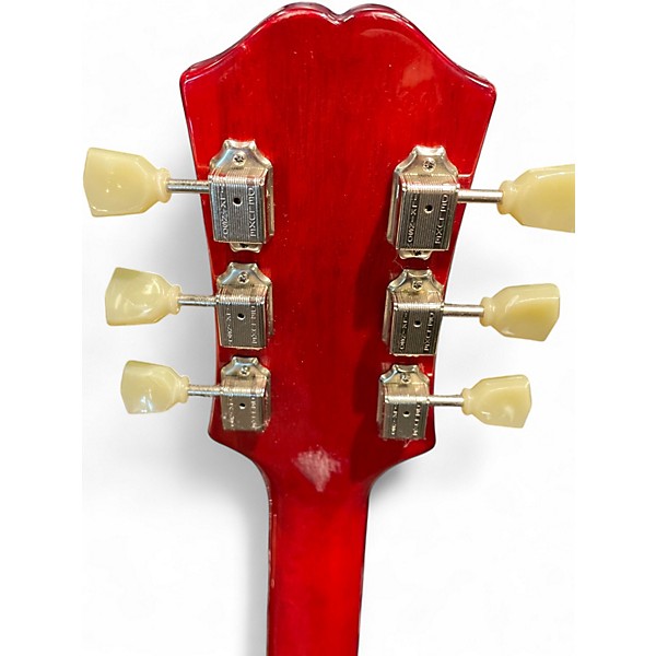 Used Epiphone 1961 LES PAUL SG STANDARD AGED SIXTIES Cherry Red Solid Body Electric Guitar
