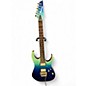 Used Ibanez RG420HPFM Blue Burst Solid Body Electric Guitar thumbnail