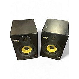 Used KRK RP5 Pair Powered Monitor