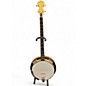 Used Gold Tone MC-150RP Natural Banjo thumbnail
