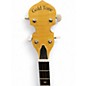 Used Gold Tone MC-150RP Natural Banjo