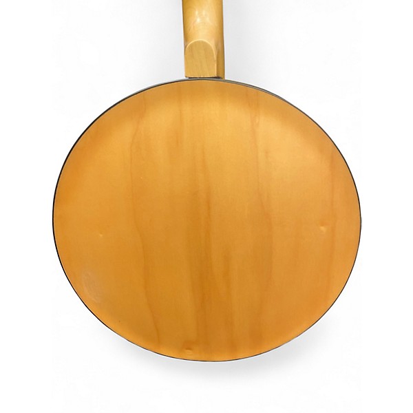 Used Gold Tone MC-150RP Natural Banjo