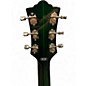 Used Guild Starfire IV Emerald Green Hollow Body Electric Guitar