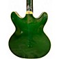 Used Guild Starfire IV Emerald Green Hollow Body Electric Guitar