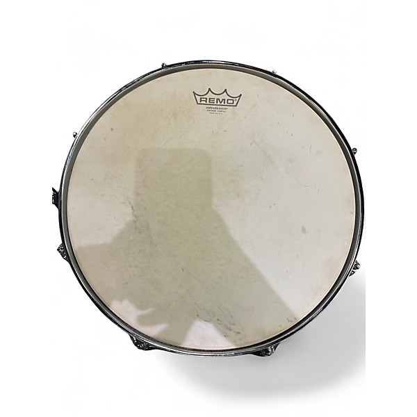 Used TAMA 4.5X14 Imperialstar Snare Black Drum