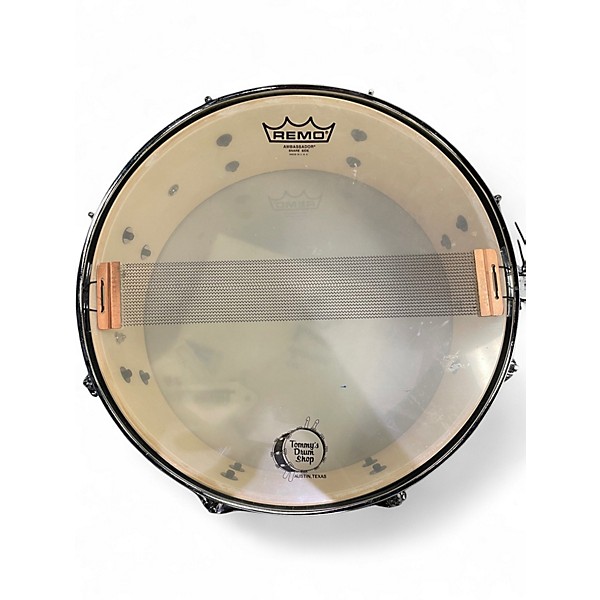 Used TAMA 4.5X14 Imperialstar Snare Black Drum