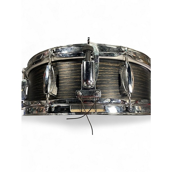 Used TAMA 4.5X14 Imperialstar Snare Black Drum