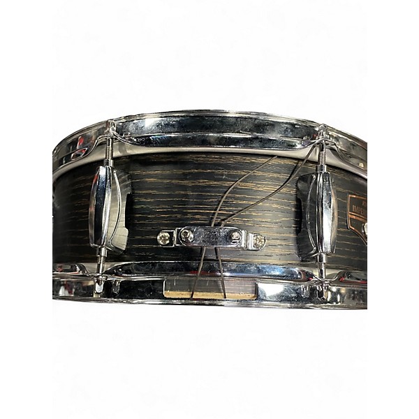 Used TAMA 4.5X14 Imperialstar Snare Black Drum