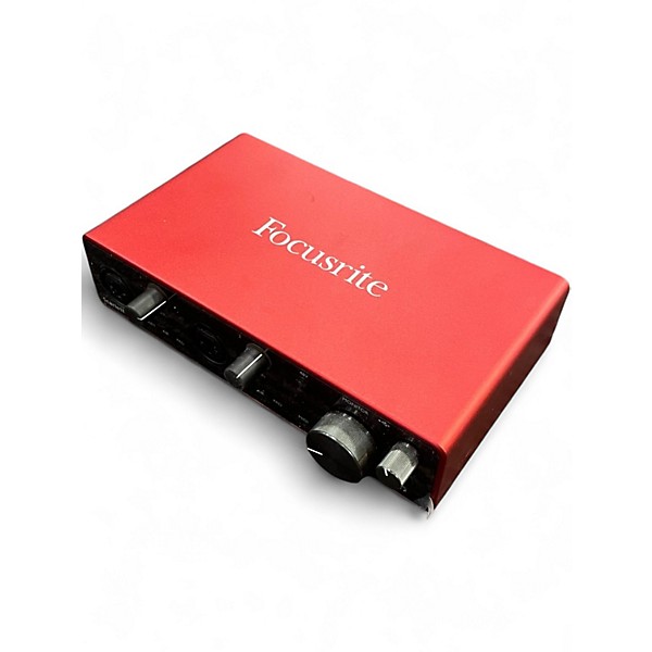 [中古] Focusrite Scarlett 4i4 第3世代 Scarlett 4i4 [3rd Gen] | Focusrite