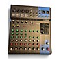 Used Yamaha MG10XU 10 Channel Mixer with Effects Unpowered Mixer thumbnail