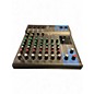 Used Yamaha MG10XU 10 Channel Mixer with Effects Unpowered Mixer