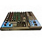 Used Yamaha MG10XU 10 Channel Mixer with Effects Unpowered Mixer