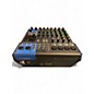 Used Yamaha MG10XU 10 Channel Mixer with Effects Unpowered Mixer