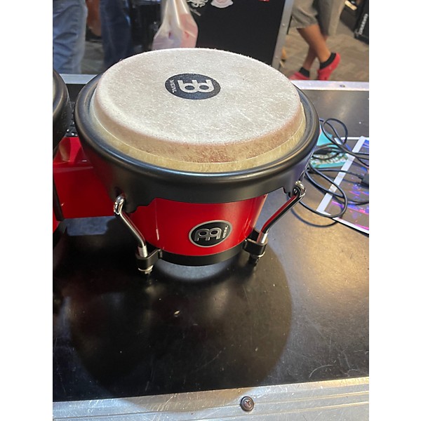Used MEINL HEADLINER SERIES BONGOS Bongos