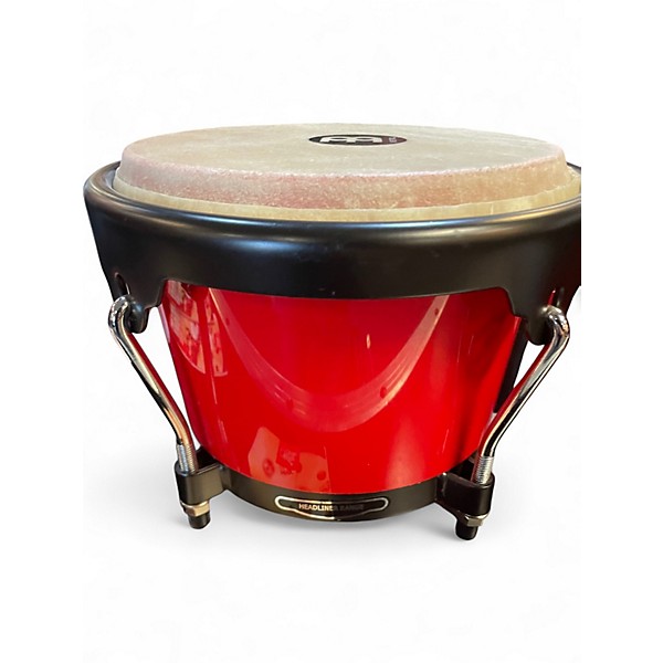 Used MEINL HEADLINER SERIES BONGOS Bongos