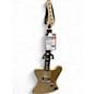 Used Kauer Guitars BANSHEE Silver Solid Body Electric Guitar thumbnail