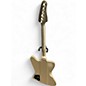 Used Kauer Guitars BANSHEE Silver Solid Body Electric Guitar