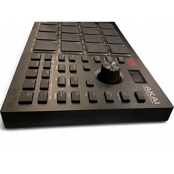 Used Akai Professional MPC Studio MIDI Controller | Guitar