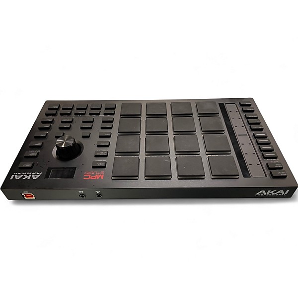 Used Akai Professional MPC Studio MIDI Controller | Guitar