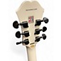 Used Epiphone Dot Studio WHITE Hollow Body Electric Guitar