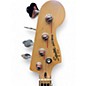 Used Squier Classic Vibe 70s Jazz Bass Natural Electric Bass Guitar