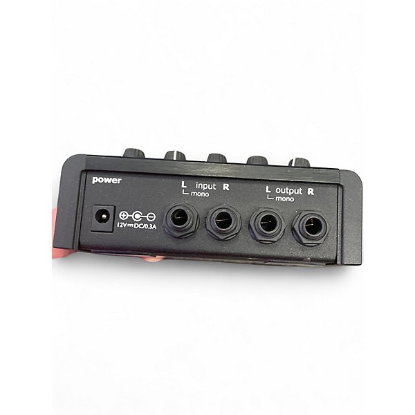 Used TC Electronic ND1 Nova Delay Effect Pedal