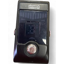 Used KORG PB01 Pitchblack Chromatic Tuner Pedal