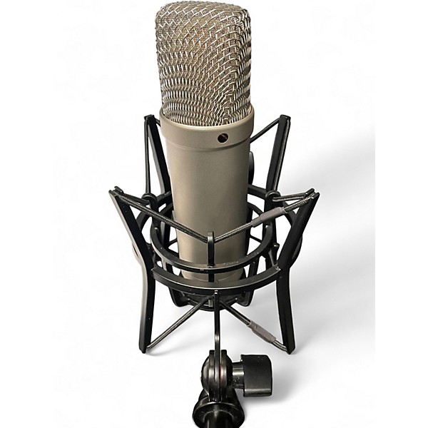 Used RODE NT1A Condenser Microphone