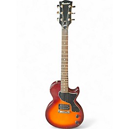 Used Maestro LES PAUL RED SUNBURST Solid Body Electric Guitar