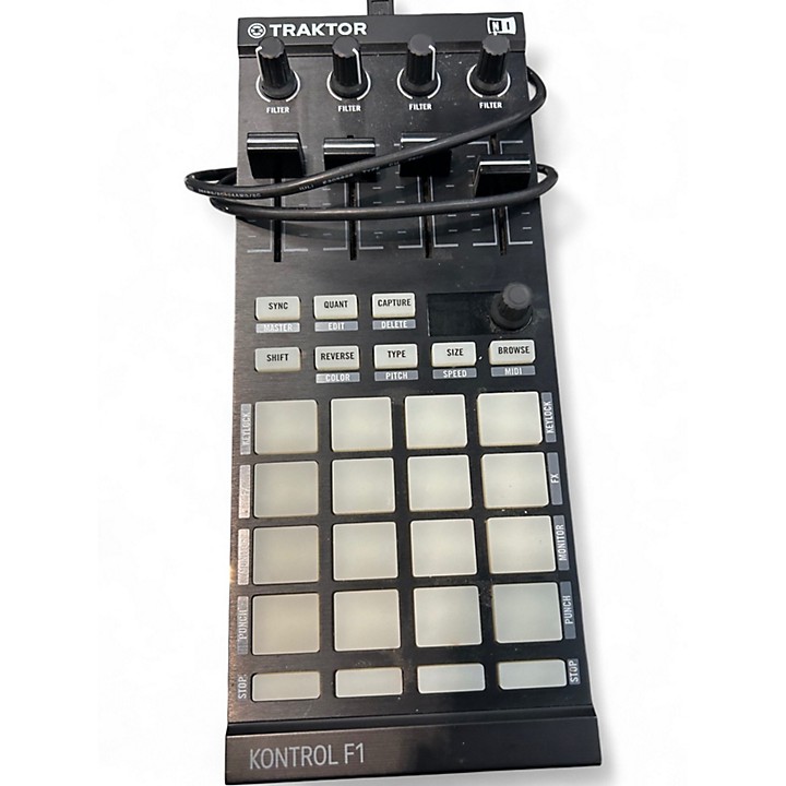 【美品】Traktor Kontrol F1 Used Native Instruments Traktor Kontrol F1 MIDI Controller