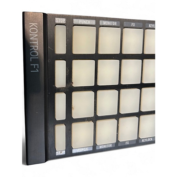 【美品】Traktor Kontrol F1 Native Instruments Traktor Kontrol F1 · mixxxdj/mixxx Wiki
