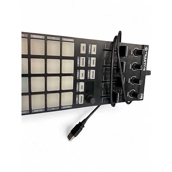 Used Native Instruments Traktor Kontrol F1 MIDI Controller
