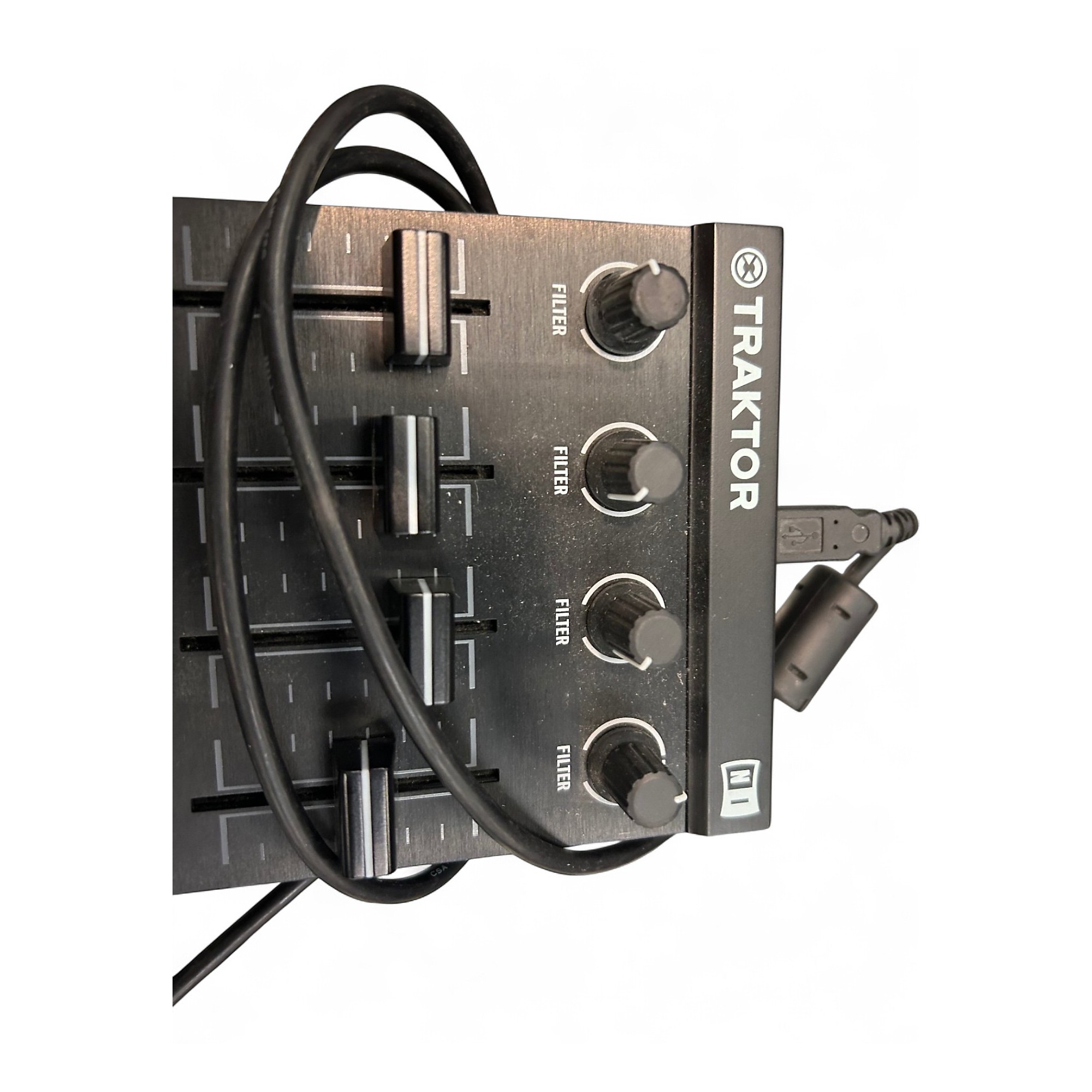 【美品】Traktor Kontrol F1 Used Native Instruments Traktor Kontrol F1 MIDI Controller
