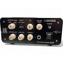 Used BOSS Tube Amp Expander Core Power Attenuator