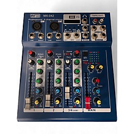 Used Vidpro MX-042 Line Mixer