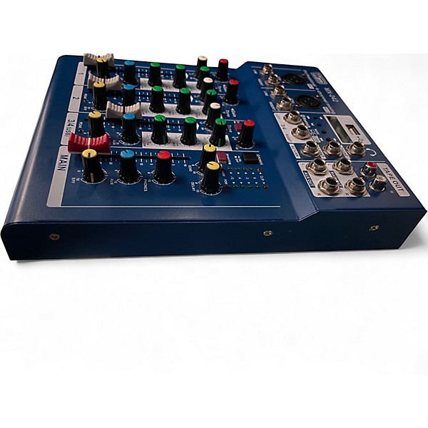 Used Vidpro MX-042 Line Mixer