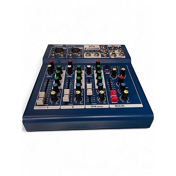 Used Vidpro MX-042 Line Mixer